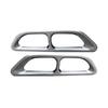 Libos Stainless Steel Tailpipe Trim for 18-21st Gen Accord