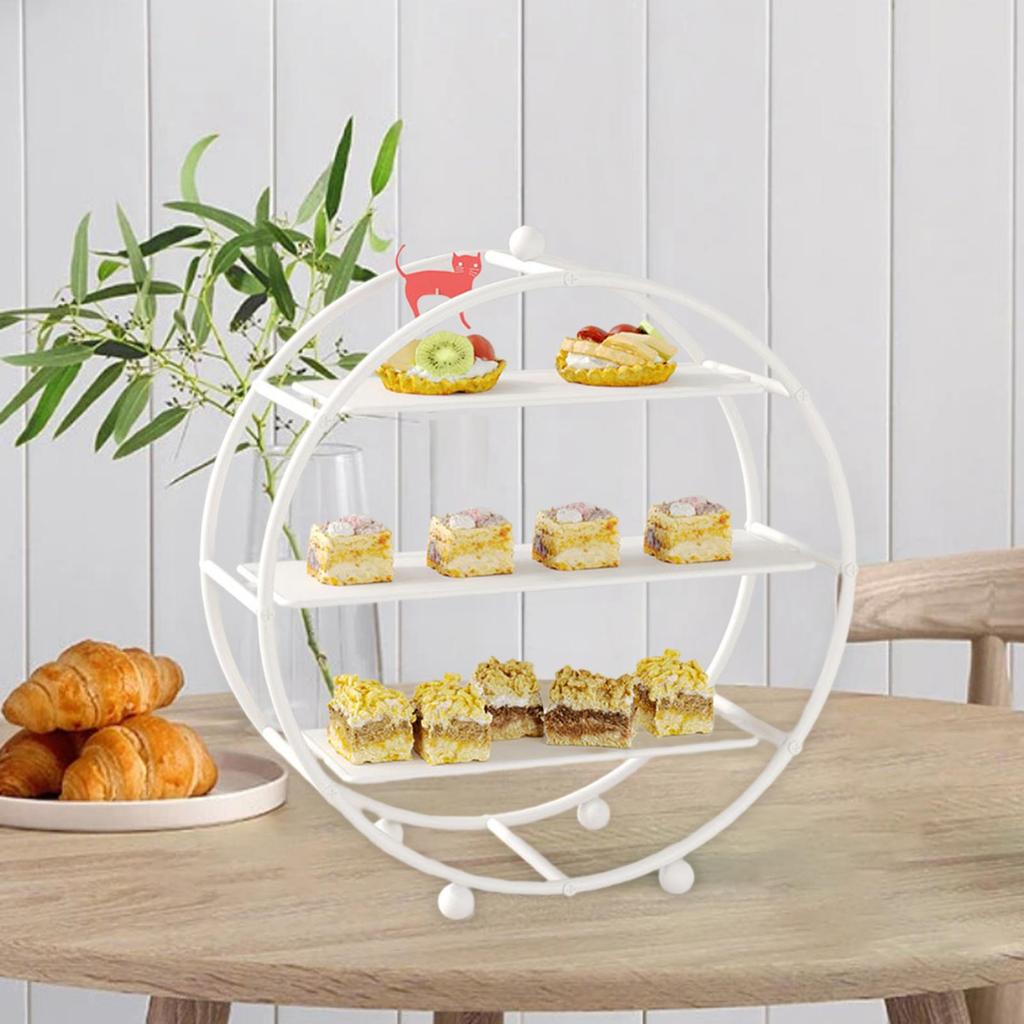 Cupcake Stand for Serving Desserts at Events And Gatherings