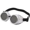 Steampunk Gothic Retro Eclipse Party Glasses