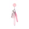 5In1 Nurse Pen Set Retractable Id Badge Clip Reels Holder Name Holder Ballpoint Pen Folding Scissors For Nursing Doctor