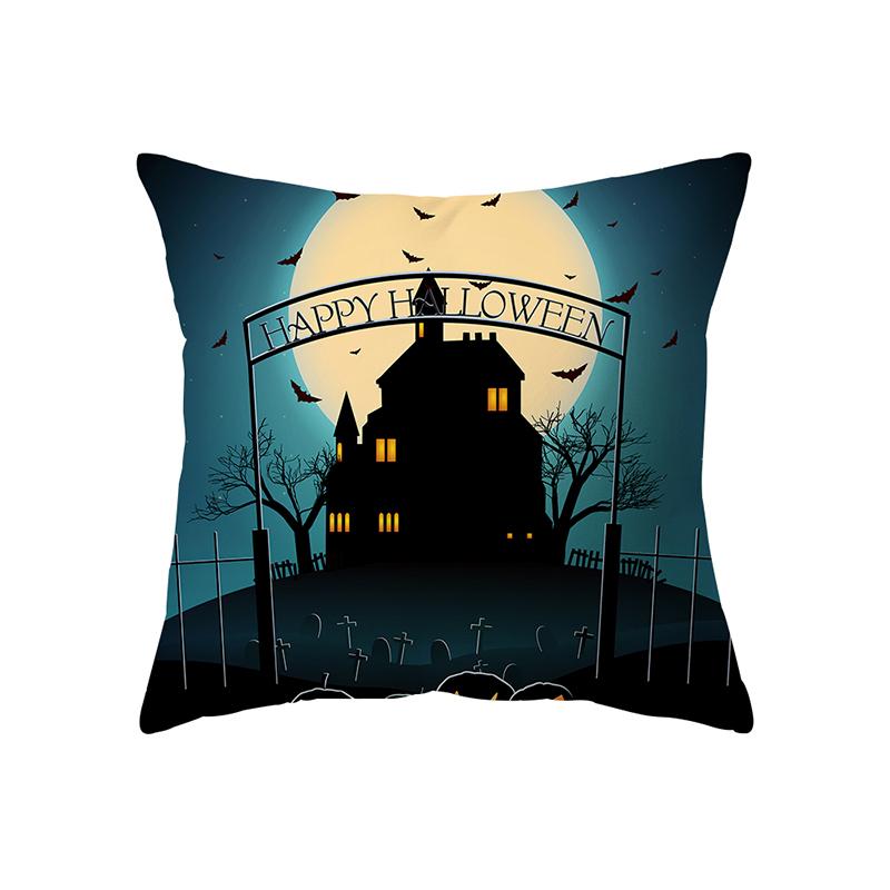 

Подушка на Хэллоуин Тема Чехол Диван Подушка Праздничный Подарок Вечеринка Декор Дом 40x40cm