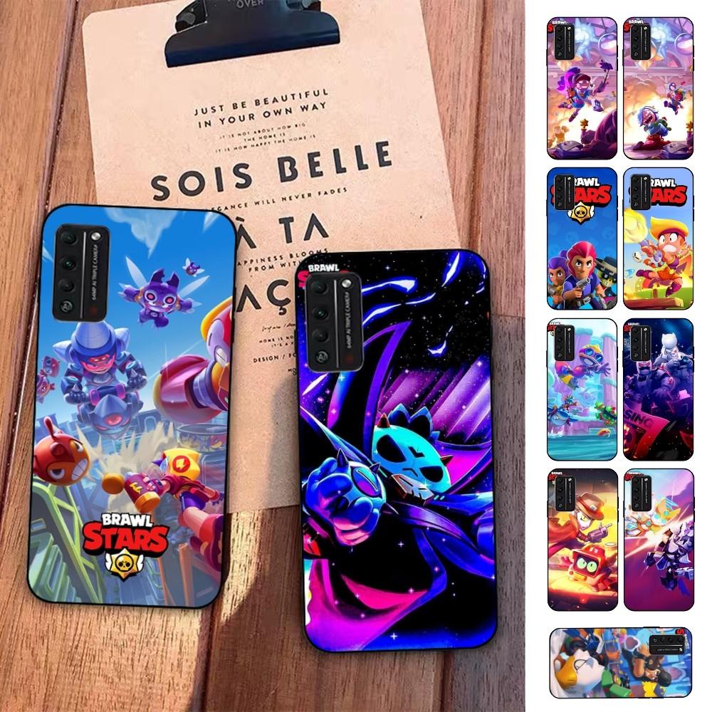 Games Stars Leons Phone Case For Huawei Honor 10 Lite 9 20 7A 9X 30 50 60 70 Pro Plus Soft Silicone Cover
