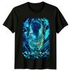 Aliens 1986 Movie Poster Inspired Tshirt Retro Classic Tee Unisex