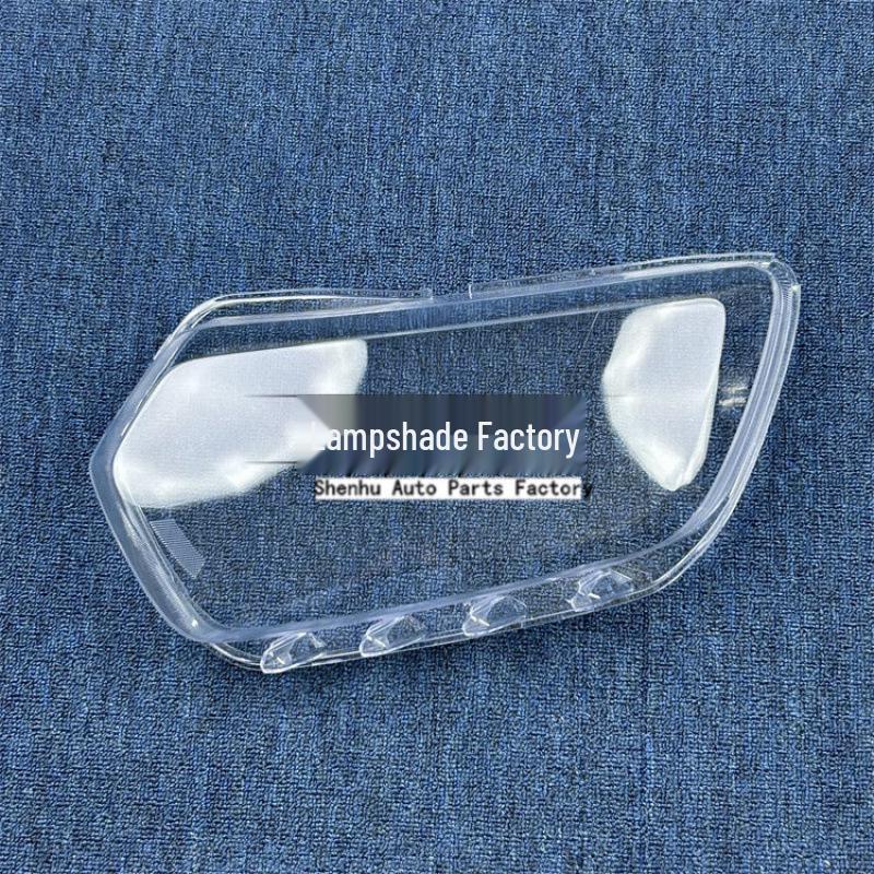 Renault Duster 18-21 Headlight Transparent Cover Lamp Surface