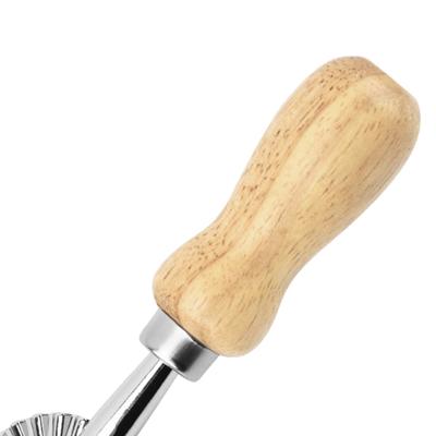 Pastry Wheel Cutter Stainless Steel Round Pizza Cutting Wheel Tools Home Pizza Divider Kitchen Gadgets Baking Cutting Tools