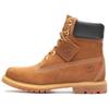 Womens 6 Inch Trendy Sports Short Boots Women Boots Brown TB0103602141
