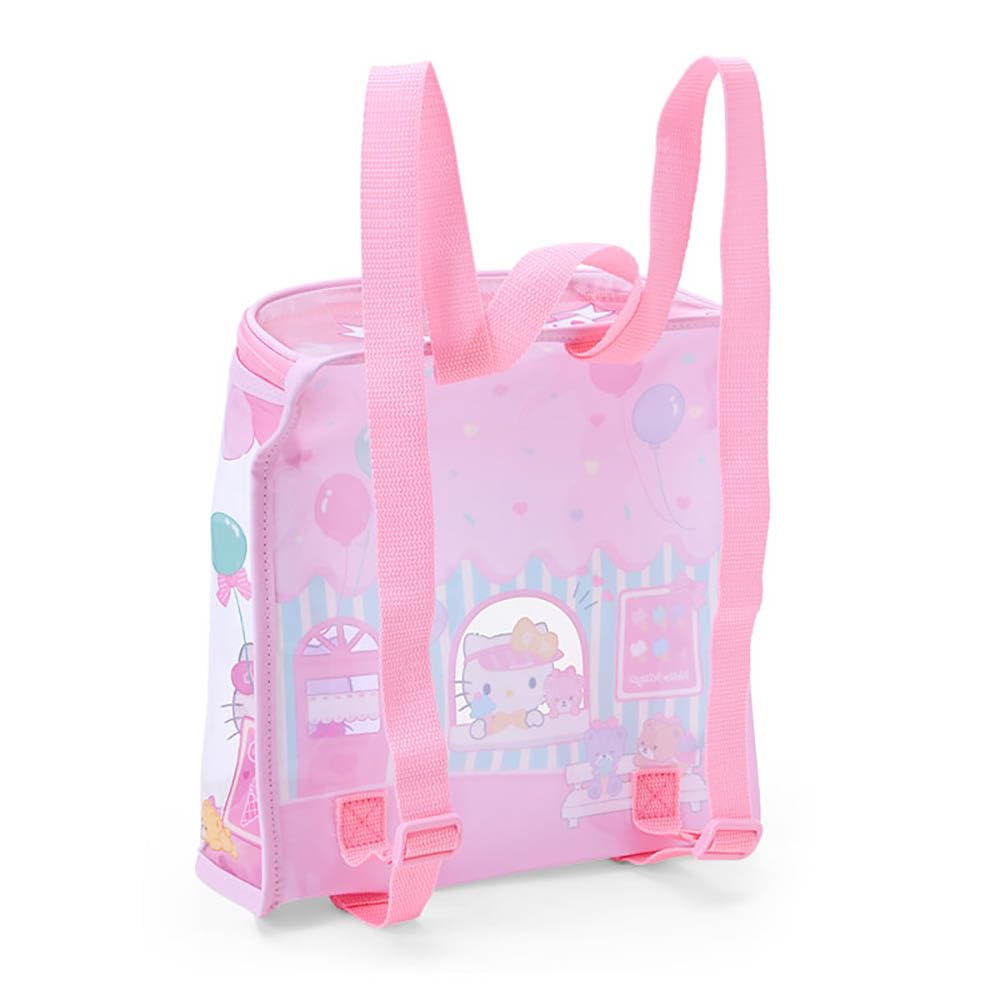 Sanrio Kids Clear Backpack Hello Kitty 780707