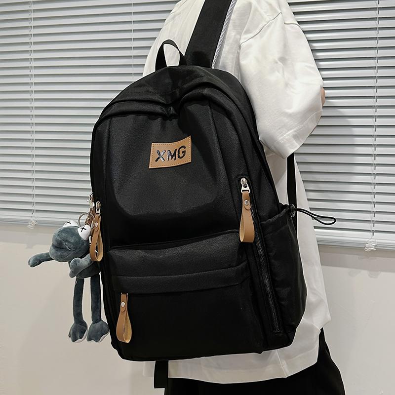 Schulrucksack für Studenten, Männer, Frauen, Rucksack mit großer Kapazität