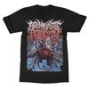 Abominable Putridity Bio Transmitted Ingurgitated Band T-Shirt 100% Cotton Graphic Tee Men Women Summer Streetwear Top