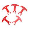 5pcs Camshaft Sliding Pieces Spacer Tool Set ABS Replacement for A4 Q5 2.0L Turbo 4V Engine