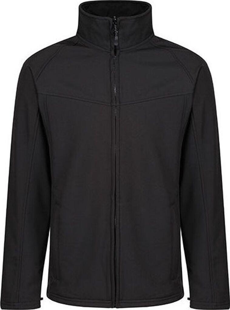 

Куртка Regatta TRA642 Uproar Softshell Mens Jacket Black L