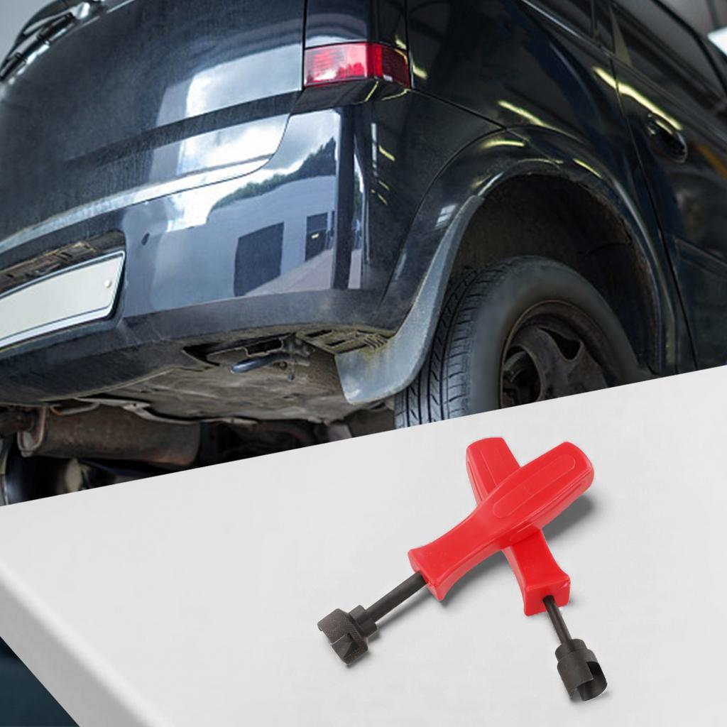 2pc Auto Brake Spring Washer Compressor Tool for Efficient Brake Maintenance