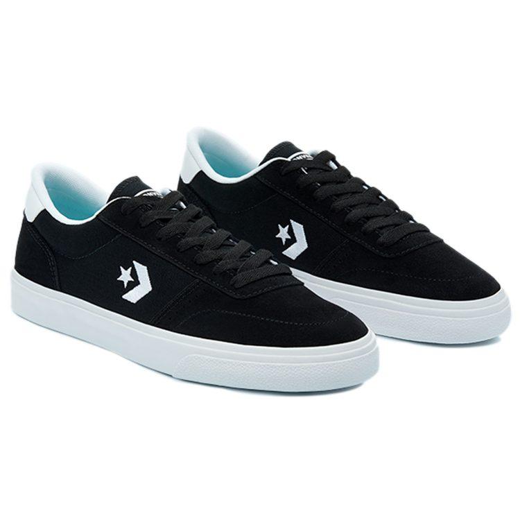 Converse Unisex Boulevard Ox Black 170082C