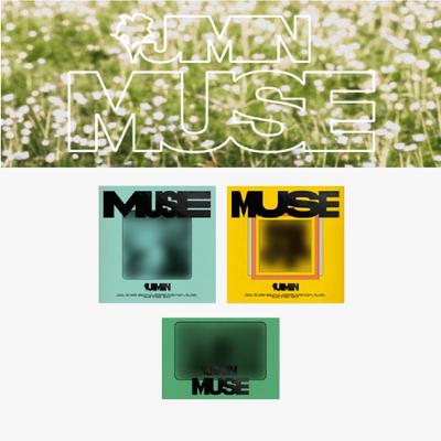 Jimin 2nd Solo Album MUSE