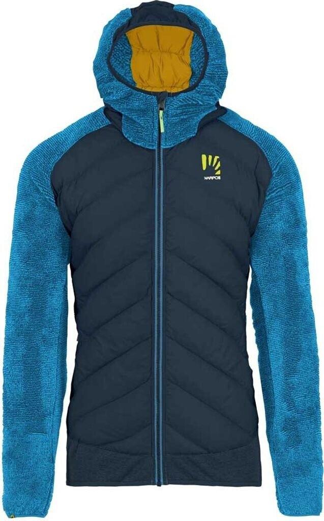 

Куртка KARPOS Marmarole полуночная/дива синяя XL