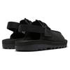 Reebok Beatnik Comfortable Breathable Sports Sandals Unisex Sandals Black GX9436