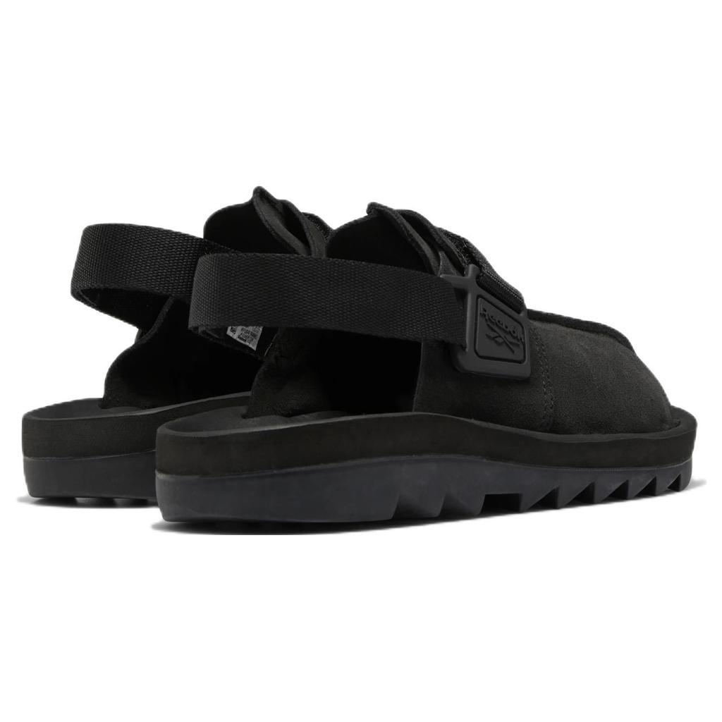 Reebok Beatnik Comfortable Breathable Sports Sandals Unisex Sandals Black GX9436
