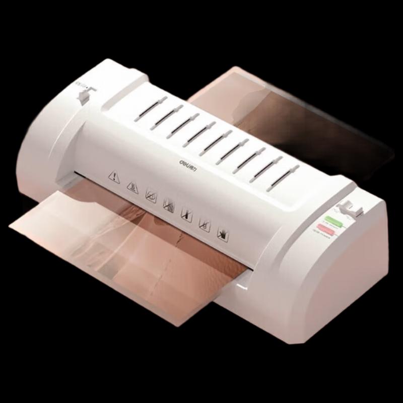Deli Home Office Photo Laminator