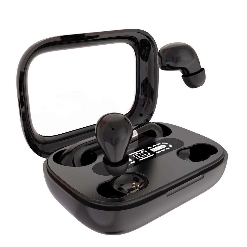New Mini SK29 SK30 True Wireless Bluetooth Earbuds - Four In-Ear Sleep-Painless Design