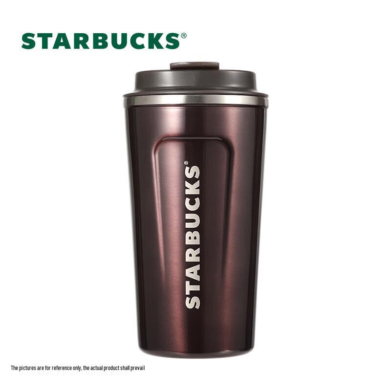 

Starbucks 473ml Stainless Steel Insulated Portable Mug