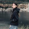 Skechers Women's Autumn/Winter Hooded Windproof Jacket