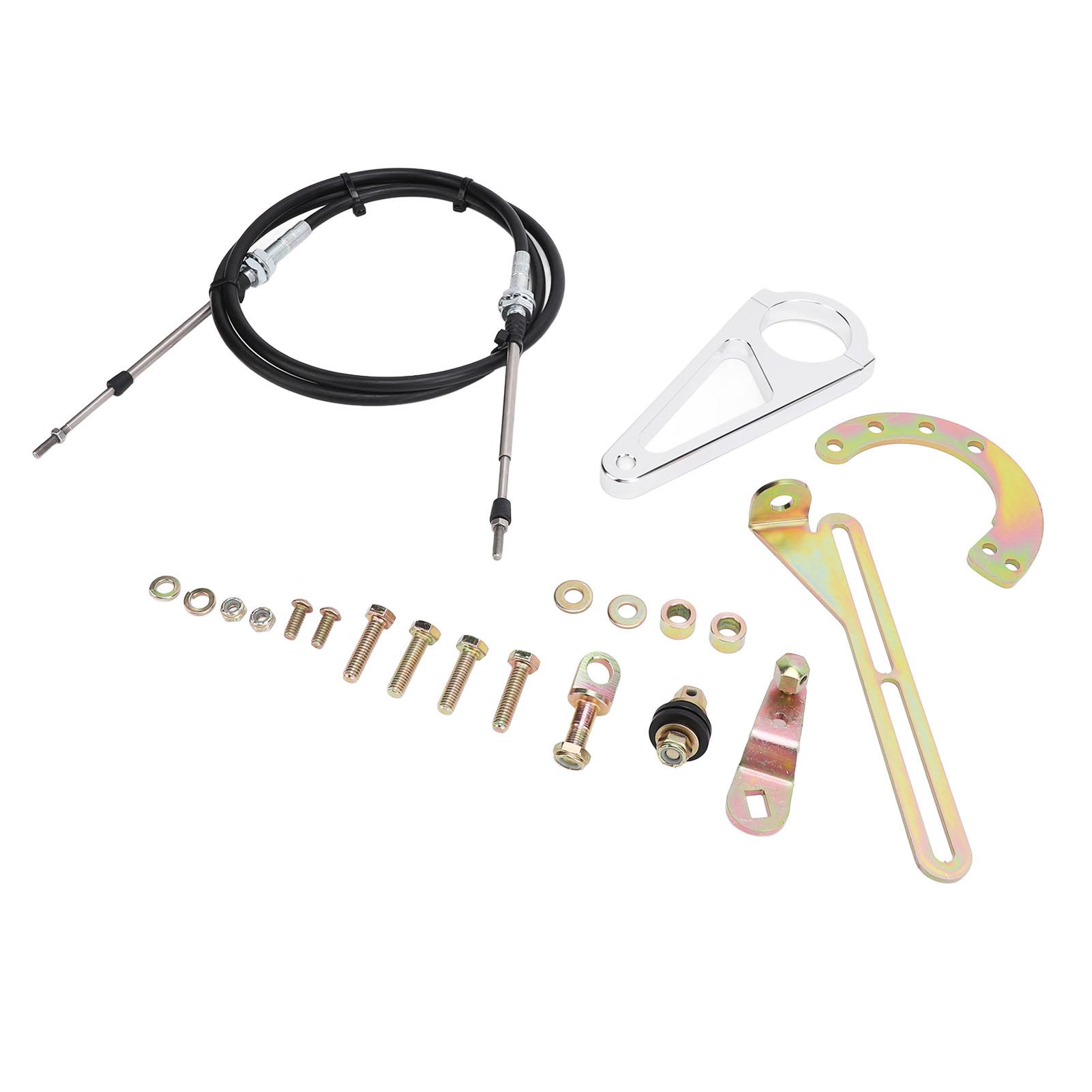 Transmission Column Shift Linkage Kit Hard