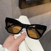 Women Glasses Double Beam Sunglasses Sunshade