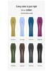Women's High Waist Yoga Pants - Spring/Summer 2026 Micro Flare Hip-Lifting Sportswear for Outdoor Pilates & Fitness