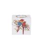 Porcelain Mug 400 Scarlet Macaw Parrot - Bird World / Animals