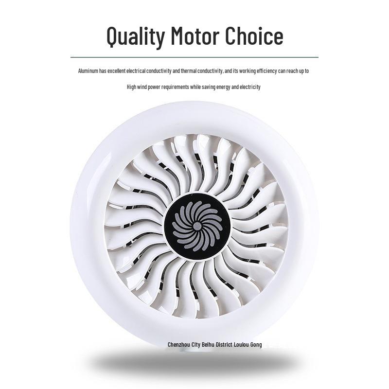 High Power Ceiling Fan with Plastic Blades & Remote, Ideal for Home, Restaurant, Bedroom, Living Room, Workshop, and Hall