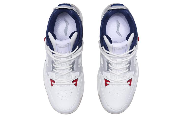 Li Ning Synthetic Leather, Artificial Leather Cushioning Slip Resistant Abrasion Resistant Coverage Support AGBR025-3