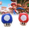 Mario Mushroom Plush Toys Cartoon Plants Fill Doll Backpack Keychain Xmas Gift