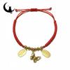 New pet collar, a festive and auspicious necklace for cats and dogs, adjustable for small breeds