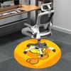 1pc Tweety Bird Office Round Area Rug, Under Office Chairs Bedroom Living Room Home Decor  a1022286