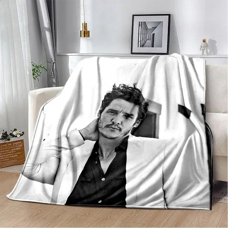 Jose Pedro Balmaceda Pascal Mosaic Soft Plush Blanket,Flannel Blanket Throw Blanket for Living Room Bedroom Bed Sofa Picnic Kids