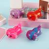 Cute Newt Shape Squeeze Toy TPR Soft Slow Rebound Toy Odorless Stress Relief Decompression Toy for Kids