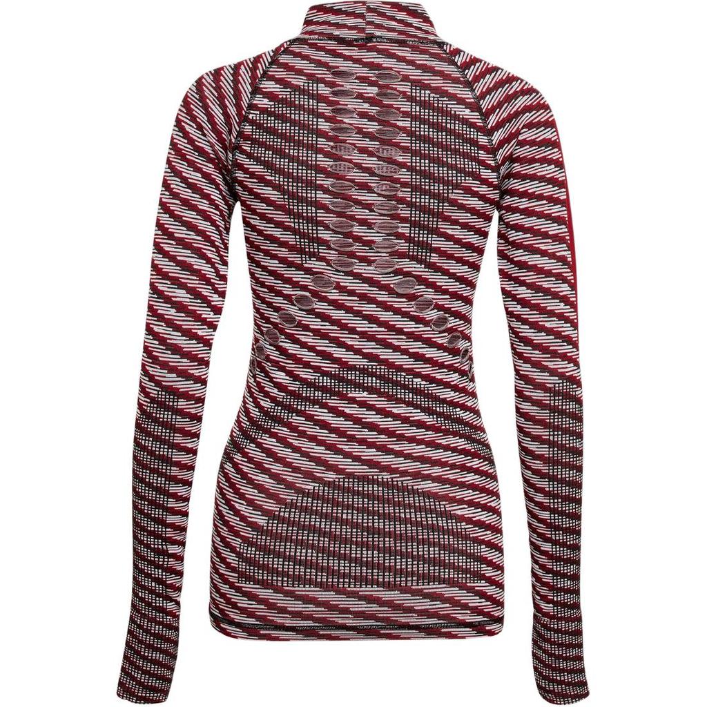 adidas Comfortable Breathable Stand Collar Long Sleeve T-Shirt Women Tops HG1229