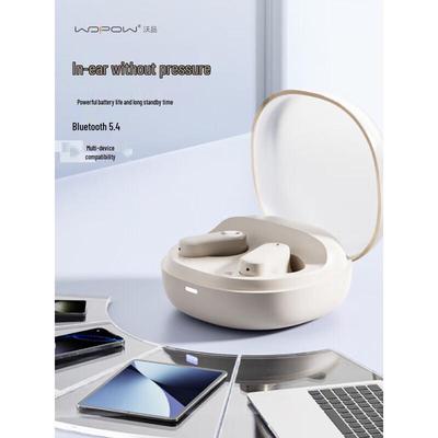 WOPOW TWS21 2025 Bluetooth 5.4 Semi-in-ear Wireless Earbuds