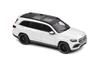 Solido GLS White Diamond Wheels 2020 143 Mercedes-Benz W/AMG