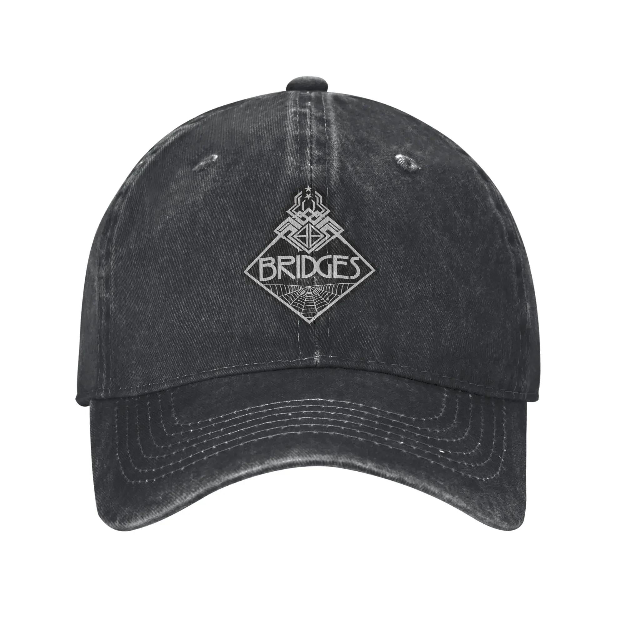 

Бейсболка Death Stranding Fragile Express Kojima Productions Зістарена Прана Шапки Кепка Регульована Посадка Кепка Snapback One Size