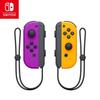 Nintendo Switch Joy-Con Controllers (L) Neon Purple / (R) Neon Orange