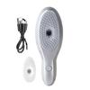 Electric Hair Styling Brush Vacuum Dander Remover & Volumizing Comb with Scalp