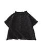 Antiqua Shirred Cut and One Size Black Women's Top, Sewn, PA-03770, 05,