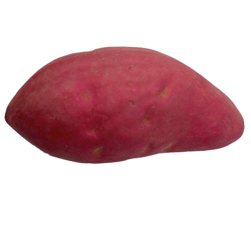 NEU Künstliche Süßkartoffel Simulation Schaum Gemüse Requisite Heimküche