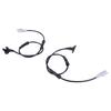 Applicable to Peugeot 307, 308, 3008, 5008, RCZ: Front left and right ABS sensors 9659058280*2