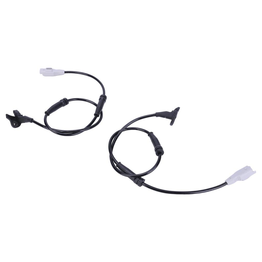 Applicable to Peugeot 307, 308, 3008, 5008, RCZ: Front left and right ABS sensors 9659058280*2