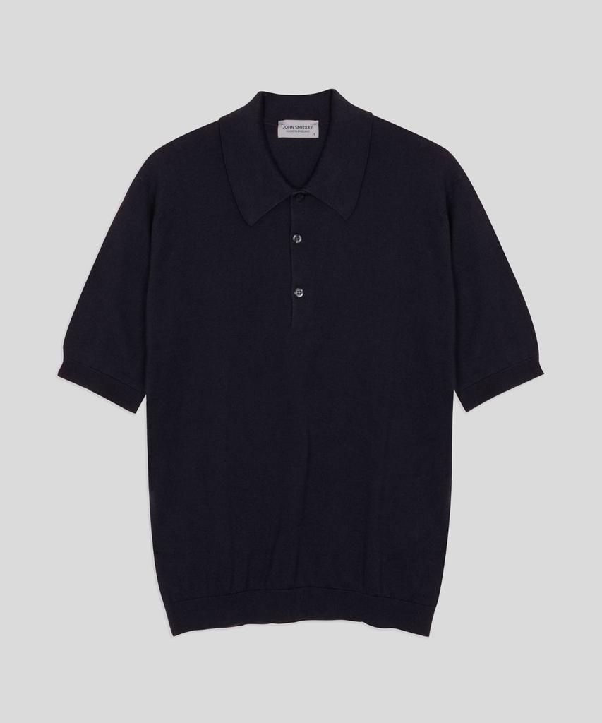 Jonseumedeulli Isis Sea Island Cotton Polo Shirt Core 10 Colors (A Type)