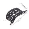 Violin Bridges Multifunctional Mold Template 4/4 Violin Bridges Repair Tool