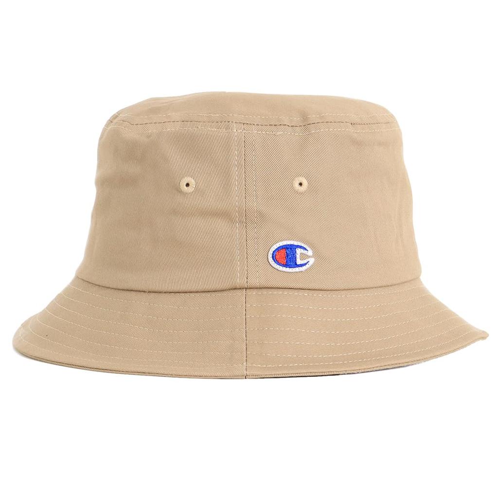 Champion Bucket Hat L Size Beige 59.5cm 587-006A