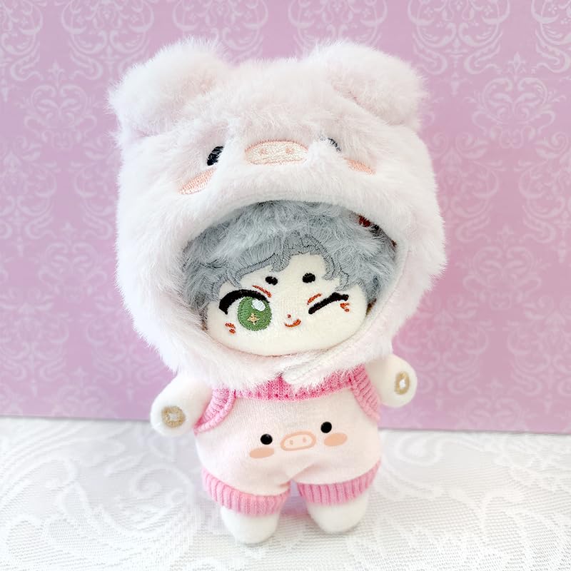 10cm Plush Pig Cap and Hat by G.triger (Product Code: 10 ...